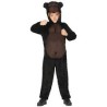 DEGUISEMENT GORILLES ENFANT TAILLE 7-9 ANS 