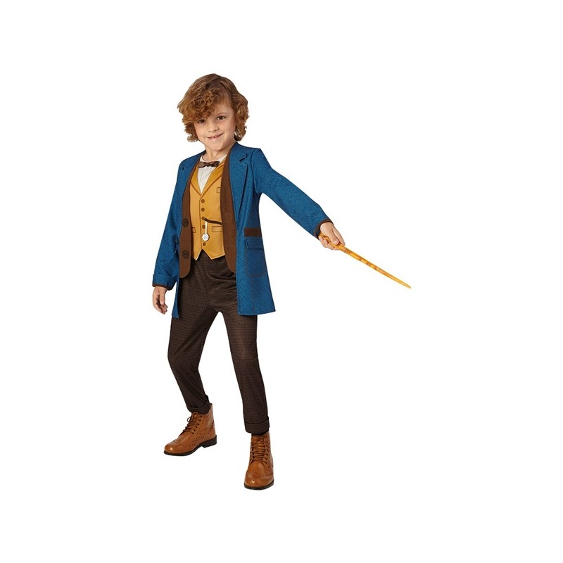DEGUISEMENT NORBERT DRAGONNEAU LES ANIMAUX FANTASTIQUE 7-8 ANS DEGUISEMENT NORBERT DRAGONNEAU LES ANIMAUX FANTASTIQUE 7-8 ANS