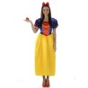 DEGUISEMENT BLANCHE NEIGE TAILLE XS 