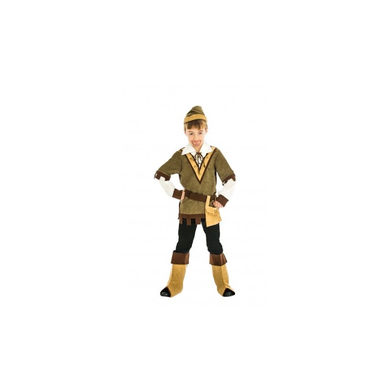 DEGUISEMENT ROBIN HOOD TAILLE 12 ANS