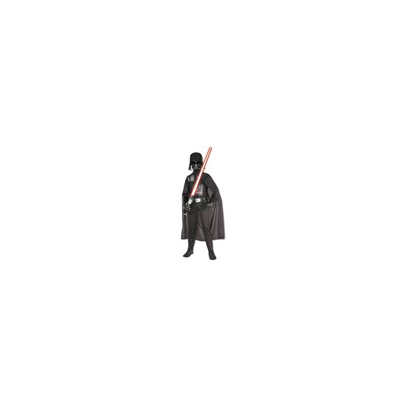 DEGUISEMENT STAR WARS DARTH VADOR TAILLE 12/14 ANS AMERICAINE DEGUISEMENT STAR WARS DARTH VADOR TAILLE 12/14 ANS AMERICAINE