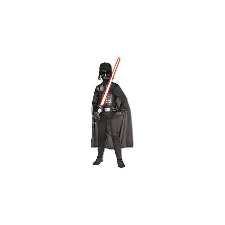 DEGUISEMENT STAR WARS DARTH VADOR TAILLE  12/14 ANS AMERICAINE