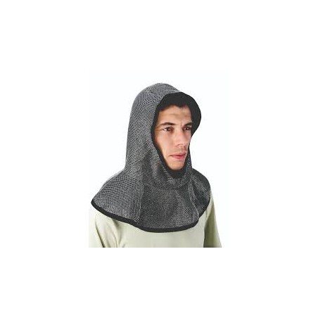 CAGOULE MEDIEVALE CHEVALIER EN TISSU
