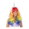 PERRUQUE LICORNE  MULTICOLORE