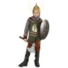 DEGUISEMENT VIKING TAILLE 128 CM 