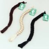 TRESSE  CHEVEUX NOIR 