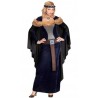 DEGUISEMENT PRINCESSE MEDIEVAL AVEC FOURRURE TAILLE S 