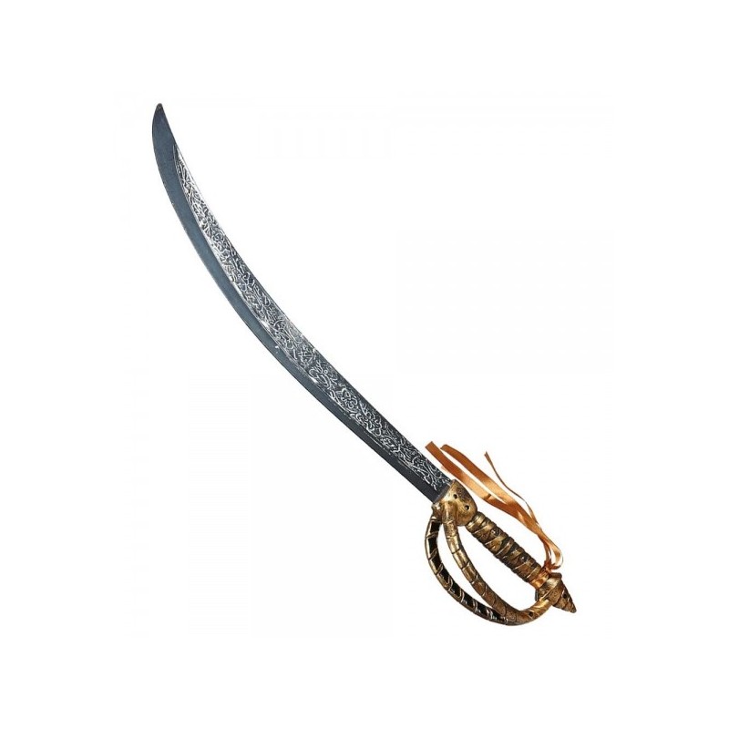 SABRE DE PIRATE 70 CM 