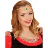 DIADEME METALLIQUE MEDIEVAL ELFIQUE