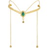 DIADEME METALLIQUE MEDIEVAL ELFIQUE