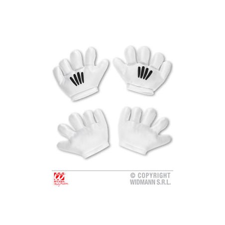 GANTS DESSIN ANIME