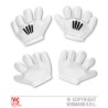 GANTS DESSIN ANIME