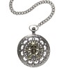 COLLIER TETE DE MORT LUXE 