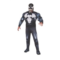 DEGUISEMENT VENOM LUXE TAILLE XL