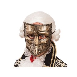 MASQUE BAUTA LAITON CARNIVAL