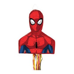 PINATA SPIDERMAN 3D 