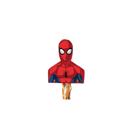 PINATA SPIDERMAN 3D 