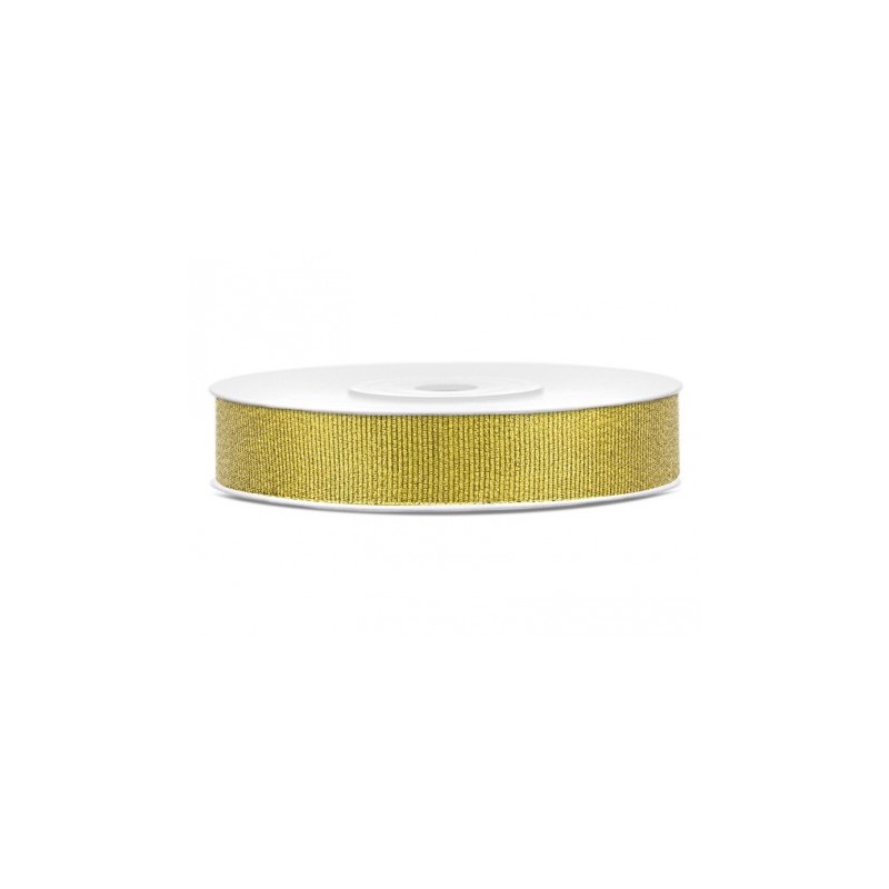 RUBAN OR 10 MM X 25 M