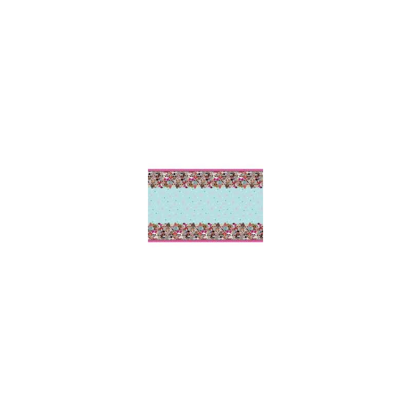 NAPPE PLASTIFIEE  LOL SURPRISE 1.37M X 2.13 M 