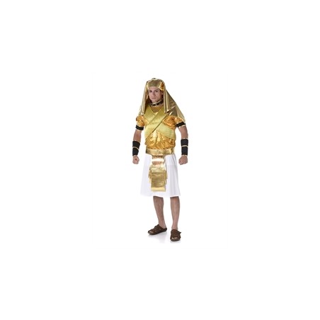 DEGUISEMENT RAMSES OR  TAILLE M