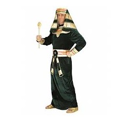 DEGUISEMENT PHARAON VERT TAILLE  L