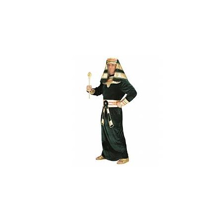 DEGUISEMENT PHARAON VERT TAILLE  L