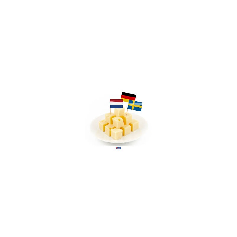 50 PICKS AVEC DRAPEAUX PAYS EUROPE 50 PICKS AVEC DRAPEAUX PAYS EUROPE