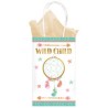 SACS DE FETES EN PAPIER BOHO PAR 8