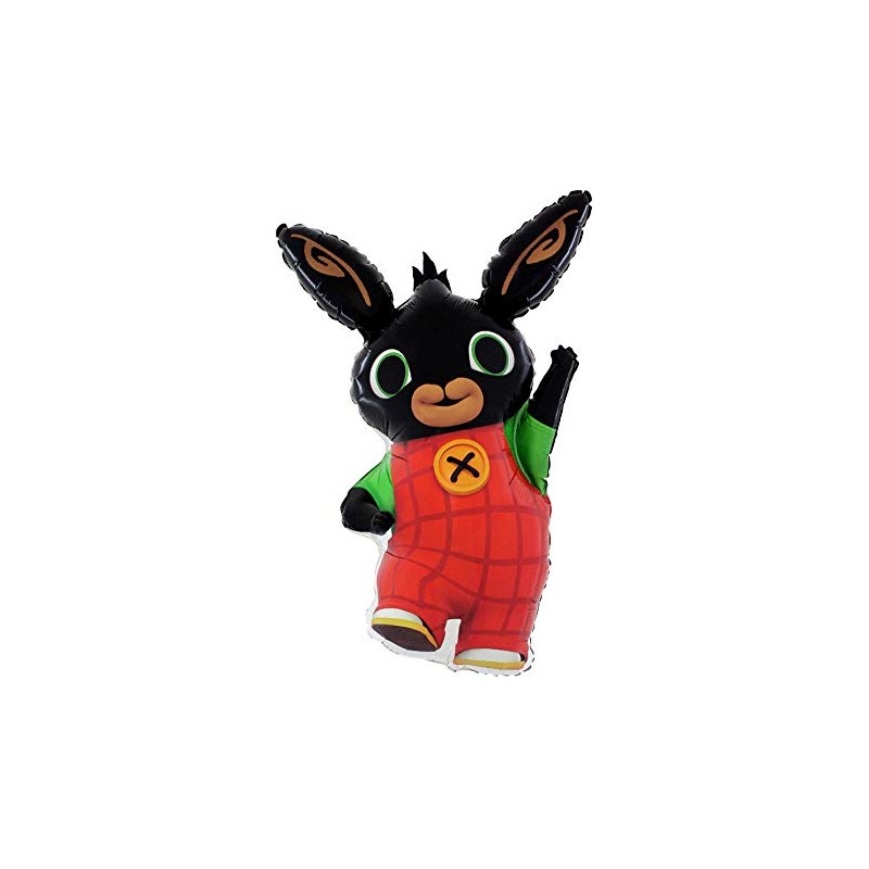 BALLON METALLIQUE LAPIN BING 36 CM BALLON METALLIQUE LAPIN BING 36 CM