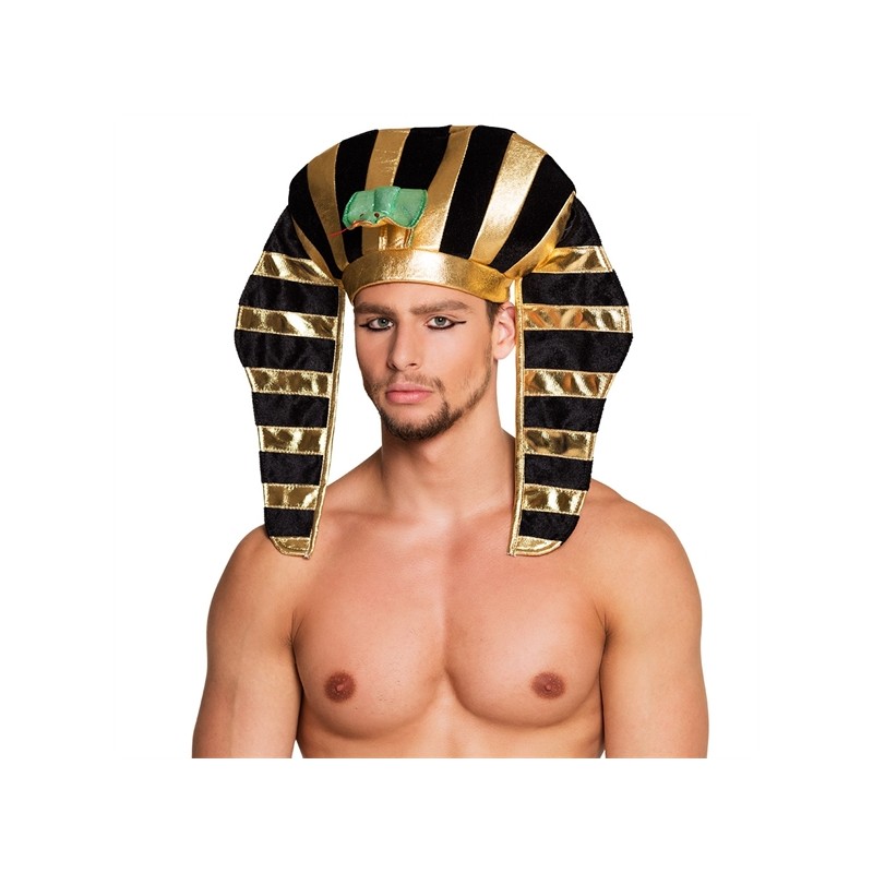 CHAPEAU PHARAON TOUTANKHAMON CHAPEAU PHARAON TOUTANKHAMON