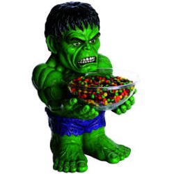 POT A BONBON HULK MARVEL 