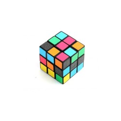 JEU PATIENCE CUBE 3 X 3 X 3 CM
