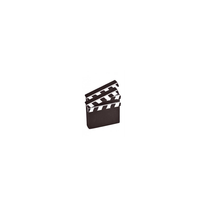 2 MARQUE PLACE CINAMA CLAPBOARD 2 MARQUE PLACE CINAMA CLAPBOARD