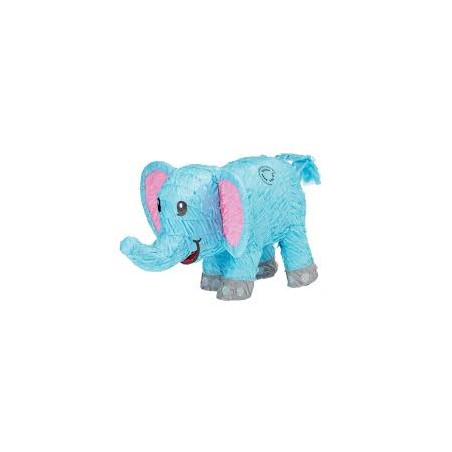 PINATA ELEPHANT BLEU 