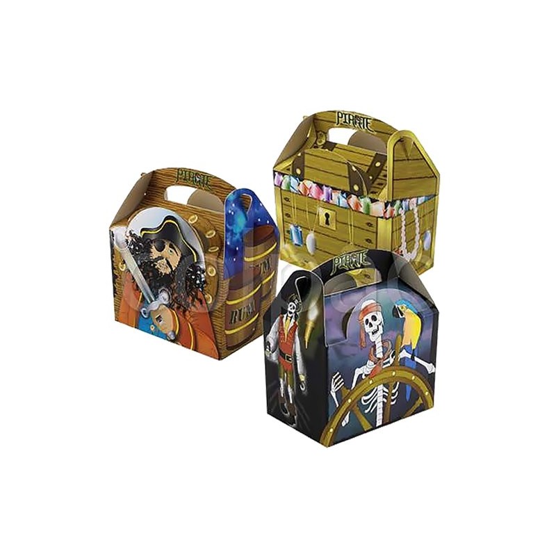 BOITE CARTON PIRATE BOITE CARTON PIRATE