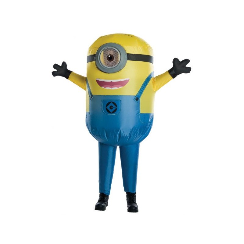 DEGUISEMENT MINION STUART GONFLABLE DEGUISEMENT MINION STUART GONFLABLE