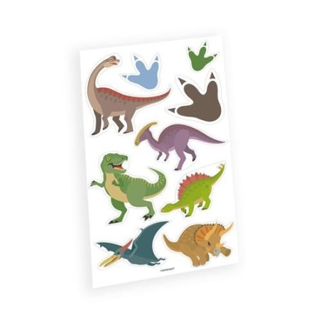 TATOOS DINOSAURE 