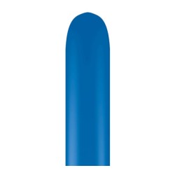 50 BALLONS A MODELER  260 Q-PACK BLEU DARK