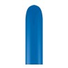 50 BALLONS A MODELER  260 Q-PACK BLEU DARK