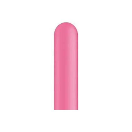 50 BALLONS A MODELER  260 Q-PACK ROSE