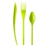 30 COUVERTS VERT ANIS 