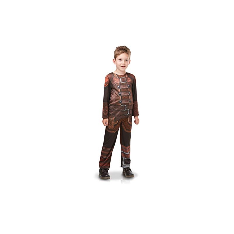 DEGUISEMENT DRAGONS HAROLD TAILLE 5-6 ANS DEGUISEMENT DRAGONS HAROLD TAILLE 5-6 ANS