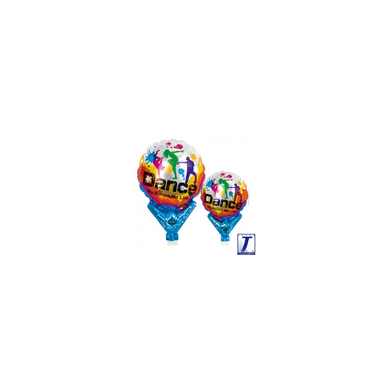 BALLON METALLIQUE 5" DANCE BALLON METALLIQUE 5" DANCE