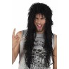 PERRUQUE COOPER ROCKEUR LONGUE NOIRE 