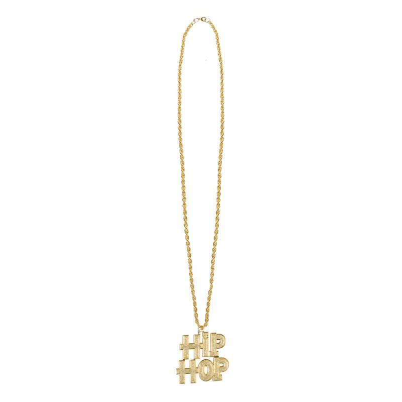 COLLIER HIP HOP COLLIER HIP HOP