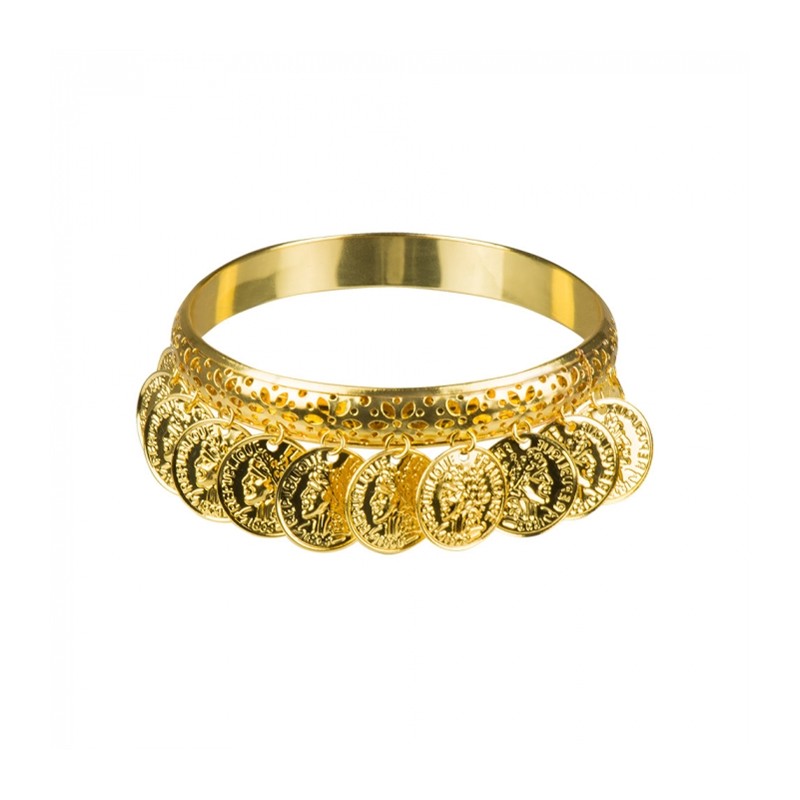 BRACELET BELLY DANCE DE LUXE BRACELET BELLY DANCE DE LUXE