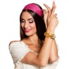 BRACELET BELLY DANCE DE LUXE 