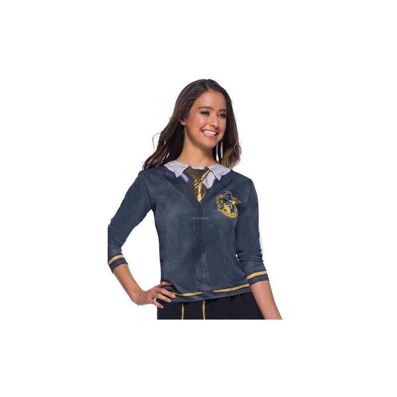 DEGUISEMENT T-SHIRT HARRY POTTER POUFSOUFFLE TAILLE S DEGUISEMENT T-SHIRT HARRY POTTER POUFSOUFFLE TAILLE S