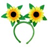 SERRE-TETE TOURNESOLS 