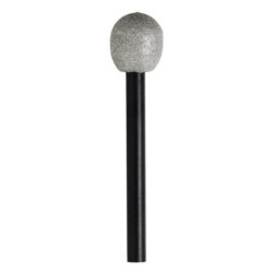 MICRO A PAILLETTES 26 CM